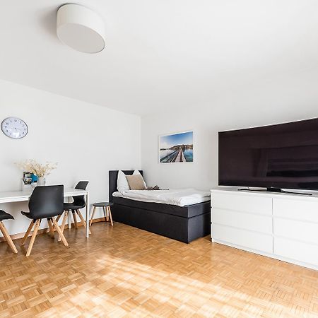 Soho G !Gratis Parken, Free Parking! Lägenhet Kreuzlingen Exteriör bild