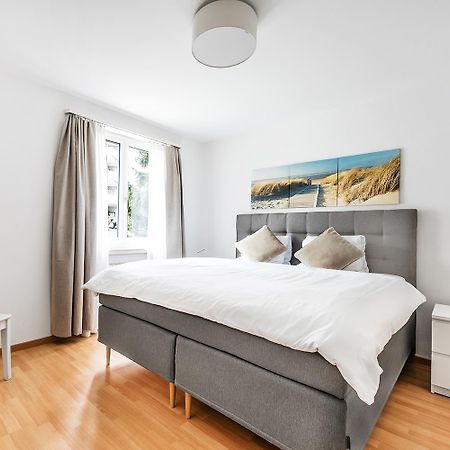 Soho G !Gratis Parken, Free Parking! Lägenhet Kreuzlingen Exteriör bild