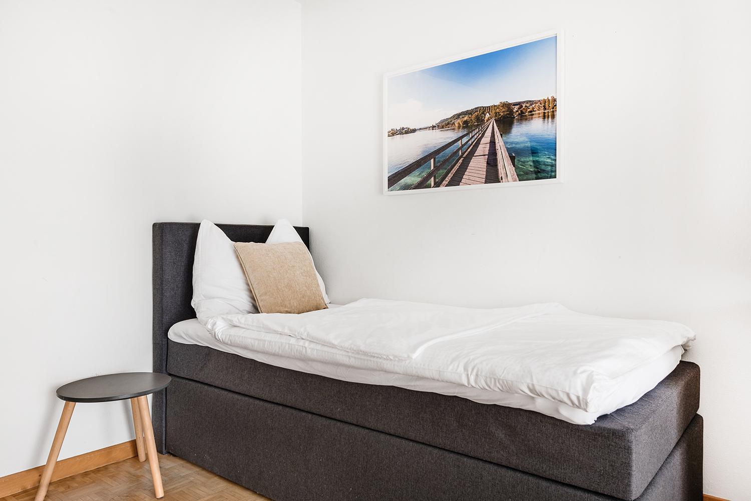 Soho G !Gratis Parken, Free Parking! Lägenhet Kreuzlingen Exteriör bild