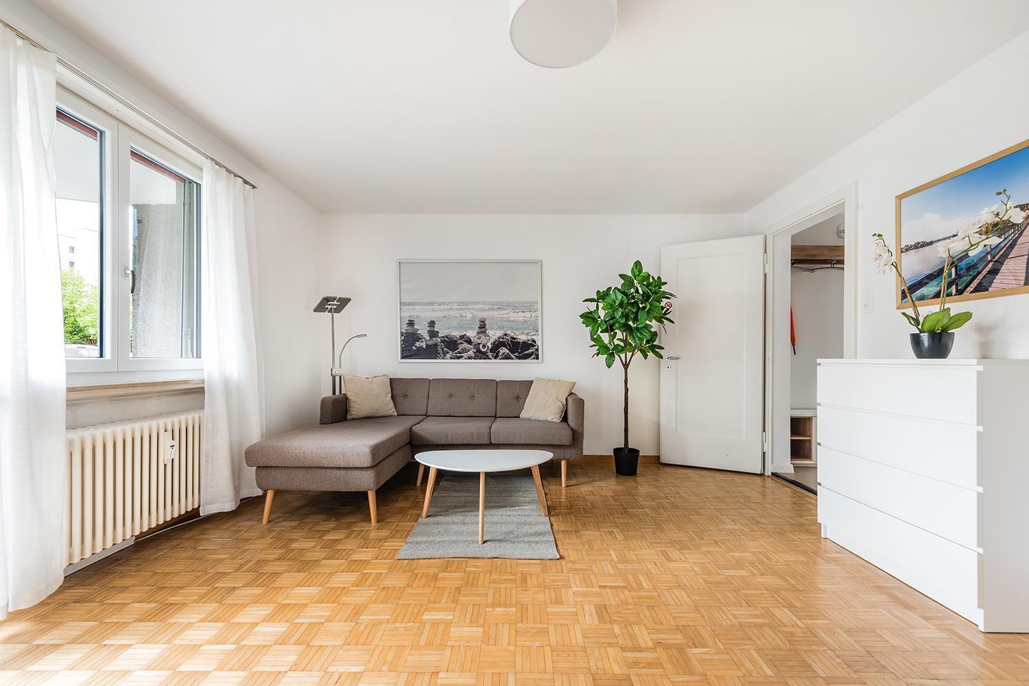 Soho G !Gratis Parken, Free Parking! Lägenhet Kreuzlingen Exteriör bild